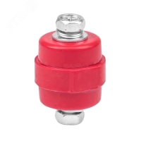 Изолятор шинный SM-25 бочонок EKF plc-sm-25