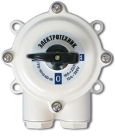 Переключатель пакетный ПП2-16/Н2 М2 пластиковый корпус IP56 Электротехник ET001823