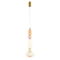 Подвесной светильник Divinare Ambra 5016/17 SP-20