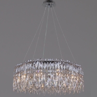 Подвесная люстра Illumico IL5088-800PZF-25 CH ELITE
