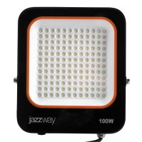 Прожектор светодиодный ДО-100Вт 6500К 900х80 JazzWay 5039759