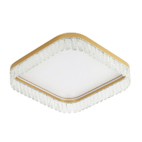 Потолочный светильник LED4U L8031-500 GD