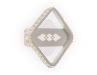 Настенный светодиодный светильник Ambrella Light Acrylica Ice FA225