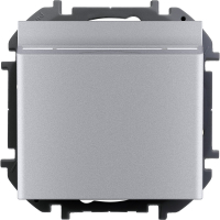 Выключатель карточный с подсветкой Legrand Inspiria 673802