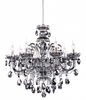 Подвесная люстра Natali Kovaltseva 76050/8С Smokey