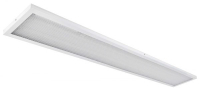 Светильник светодиодный ДВО/ДПО- 36w офисный      встраиваемый/накладной 1195х180х19мм 3100Лм IP40  6500К JazzWay 5012301J