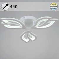 Потолочная люстра Reluce 05100-0.3-03 WH