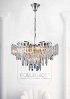 Подвесная люстра Lumien Hall Julen LH0065/8H-CR-CL