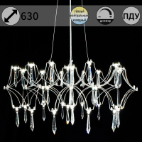 Подвесная люстра ILLUMICO IL0808-630HX-36 Ether