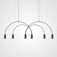 Подвесной светильник ImperiumLoft Arc 212843-26
