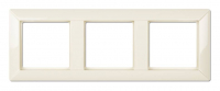 Рамка трехместная Jung EP483