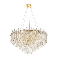 Подвесная люстра Modelux ML.7088.600 GD