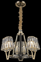 Подвесная люстра Wertmark Viola WE152.06.303