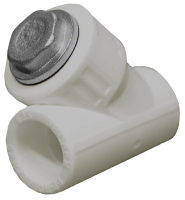 Фильтр сетчатый ВН/ВН 20х1/2 (80/20) серый Valfex 10141020Г