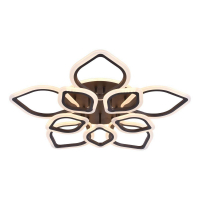 Потолочная люстра Escada 10212 10212/10LED BL Coffee