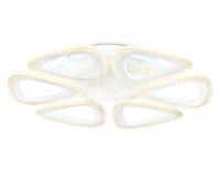Потолочная люстра Ambrella Light Acrylica Original FA4518