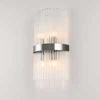 Настенный светильник Arte Milano Torcia 430122.250.4.E14.C1 BK