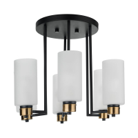 Потолочная люстра 33 Идеи CHN900.06.BL17.ASB-S16WH