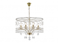 Подвесная люстра Newport 8608/C gold М0070126