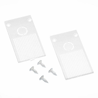 Заглушка к магнитному шинопроводу (2 шт.) ST Luce Skyline 48 ST1005.569.00