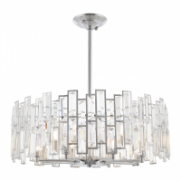 Люстра на штанге Arte Milano Sorrento 373209/8/350/560 CR