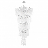 Каскадная люстра Arte Milano 23416.800-1600.28.G9.C.5D CR