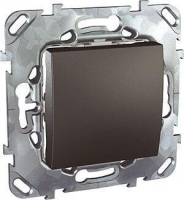 Выключатель одноклавишный перекрестный Schneider Electric Unica 10AX 250V MGU5.205.12ZD