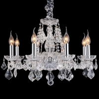 Подвесная люстра Illumico IL2063-8PBC-25 ELITE