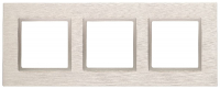 Рамка на 3 поста Эра 14-5203-04 Б0034554