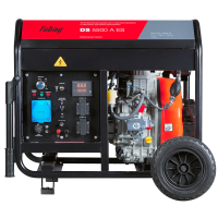 Генератор дизельный DS 5500 A ES Fubag 641694