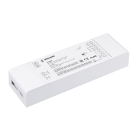 Диммер Arlight SMART-CC-205-72-SH-PD-SUF (12-48V, 5х350-1200mA, 2.4G) 038209