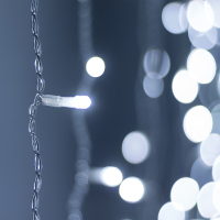 Гирлянда светодиодная декоративная ARD-CURTAIN-HOME-1500х1500-CLEAR-144LED White (230V, 6W) (ARDCL, IP20) Arlight 024829