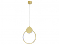 Подвесной светильник Newport Loren 15106/S brass М0070420