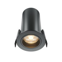 Встраиваемый спот Maytoni Technical Focus Led DL125-L12-3K-B
