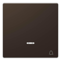 Клавиша одинарная Schneider Electric Merten D-Life MTN3325-6052