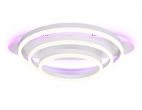 Потолочная люстра Ambrella Light Acrylica Disk FA8522