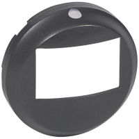 Лицевая панель Legrand Celiane датчика движения графит 067999