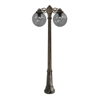 Уличный фонарь Fumagalli Ricu Bisso/G300 2Ldn G30.156.S20.BZE27DN