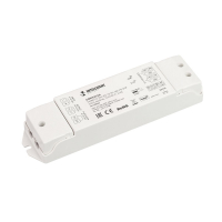 Конвертер Arlight SMART-0-10V-302-72-SH-DRI-PD-SUF (230V, 2х20mA, TUYA Wi-Fi, 2.4G) 038156
