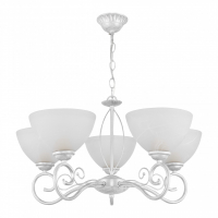 Подвесная люстра Arte Milano Amalfi 330656/5 WT+SL