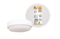 Настенно-потолочный светодиодный светильник TDM Electric Народный ДПП 3901 SQ0366-0159