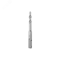 Бур по бетону 8х110х50 мм SDS-plus Kranz KR-91-0007