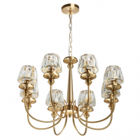 Подвесная люстра MW-Light Аманда 481014508