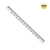 Трековый низковольтный светильник Novotech Shino Flum 359510