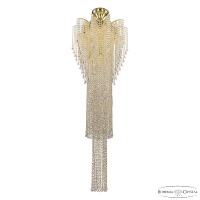 Каскадная люстра Bohemia Ivele Crystal 77321/50-150 G
