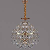 Подвесная люстра Reluce 62300-0.3-450 FGD