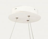 Основание для подвесного светильника Italline IT011-5025 white