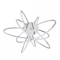 Потолочная светодиодная люстра Horoz Genesis 019-036-0100 HRZ33002951