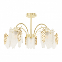 Люстра на штанге Arte Milano 347208/5 NGD