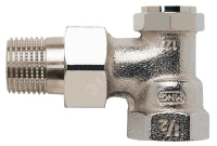 Клапан настроечный 1/2 угловой V2420 Honeywell V2420E0015